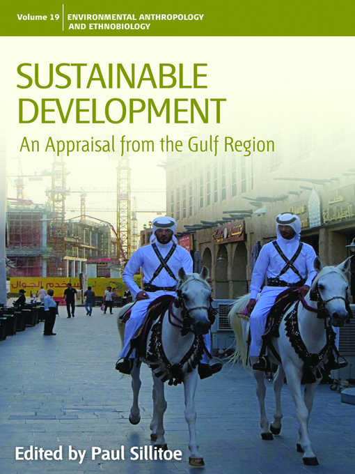 Title details for Sustainable Development by Paul Sillitoe - Available